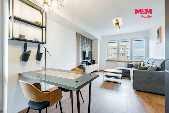 Prodej bytu 2+kk, Ostrava - Poruba, Průběžná, 41 m2