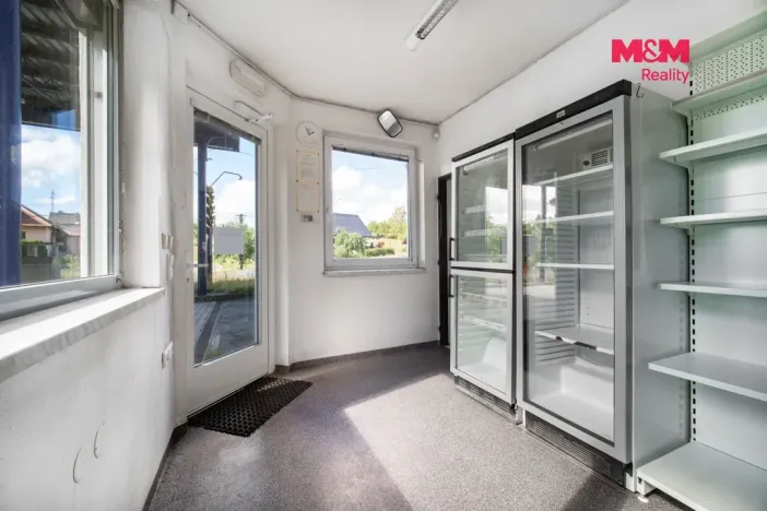 Prodej komerční nemovitosti, Rožná, 20 m2