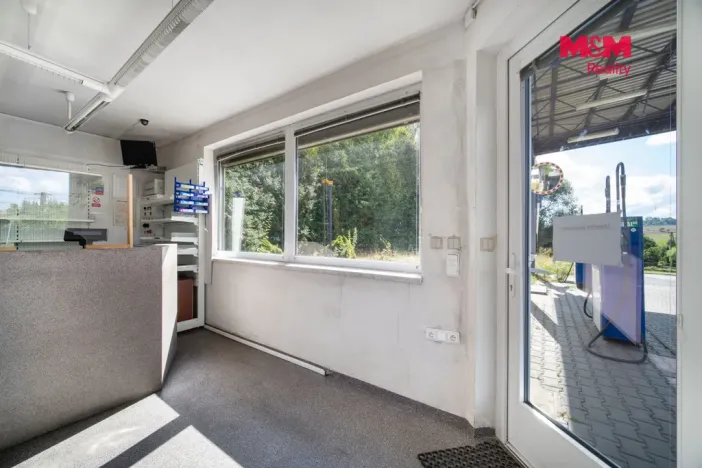 Prodej komerční nemovitosti, Rožná, 20 m2