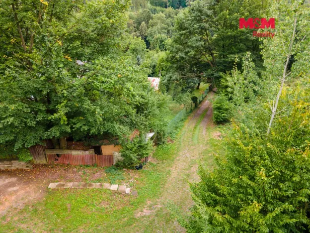 Prodej chaty, Šternberk, 20 m2