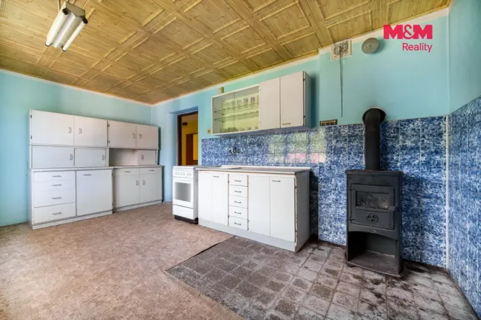 Prodej rodinného domu, Sebranice, 125 m2