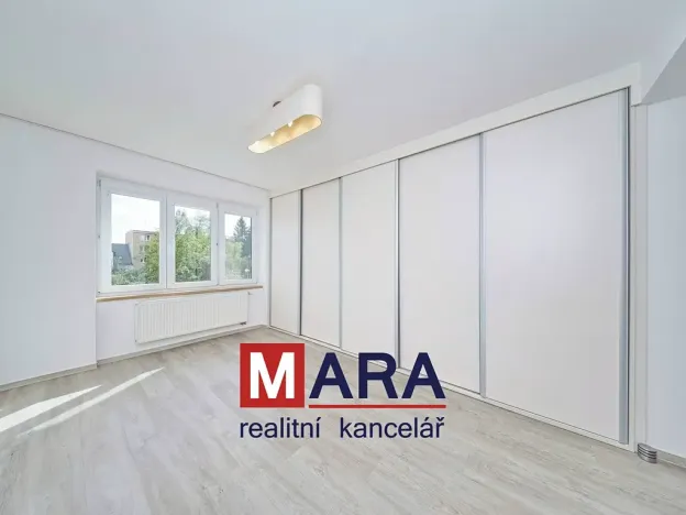 Pronájem bytu 2+1, Olomouc, tř. Míru, 50 m2