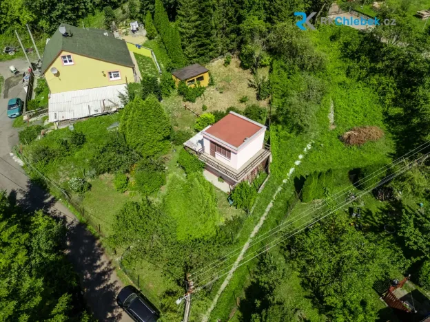 Prodej zahrady, Řepiště, 535 m2