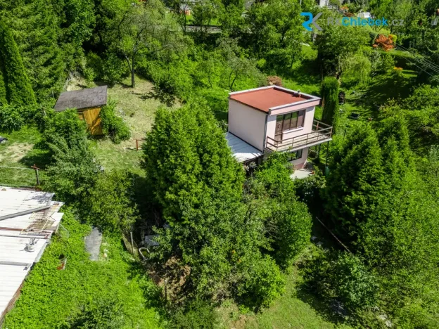 Prodej zahrady, Řepiště, 535 m2