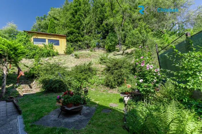 Prodej zahrady, Řepiště, 535 m2