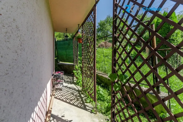 Prodej zahrady, Řepiště, 535 m2