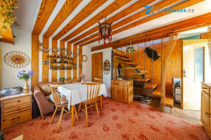 Prodej zahrady, Řepiště, 535 m2