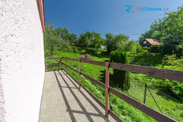 Prodej zahrady, Řepiště, 535 m2