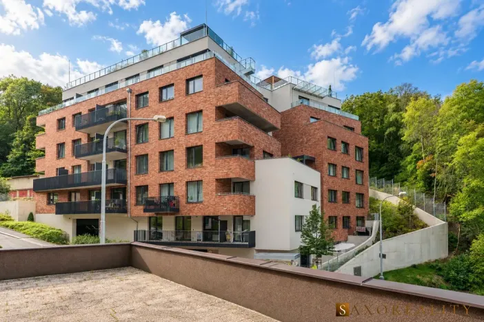 Prodej bytu 2+kk, Praha - Smíchov, U Blaženky, 53 m2