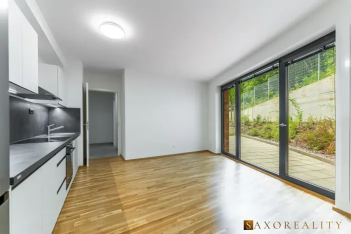 Prodej bytu 2+kk, Praha - Smíchov, U Blaženky, 53 m2
