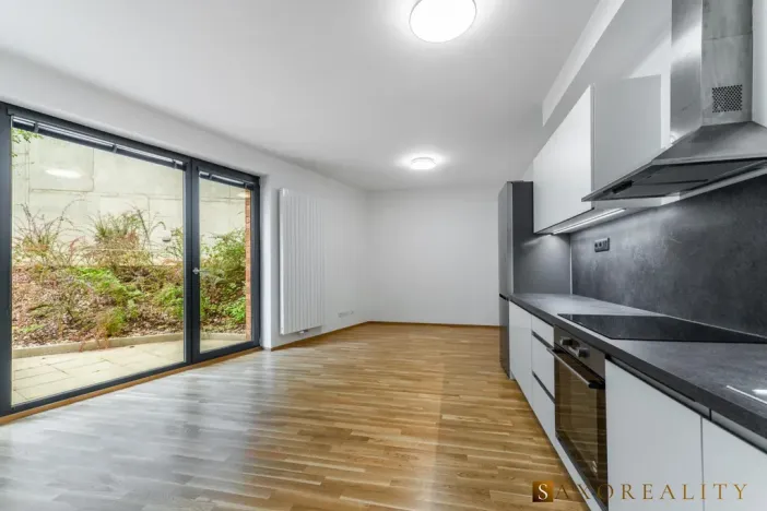 Prodej bytu 2+kk, Praha - Smíchov, U Blaženky, 53 m2