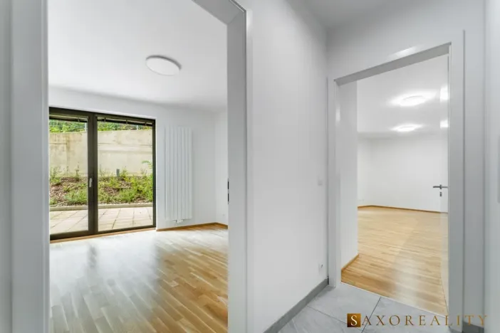 Prodej bytu 2+kk, Praha - Smíchov, U Blaženky, 53 m2