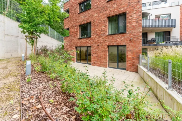 Prodej bytu 2+kk, Praha - Smíchov, U Blaženky, 53 m2