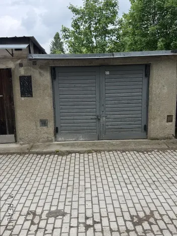 Pronájem garáže, Ostrava, Na Heleně, 22 m2