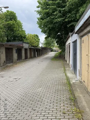 Pronájem garáže, Ostrava, Na Heleně, 22 m2