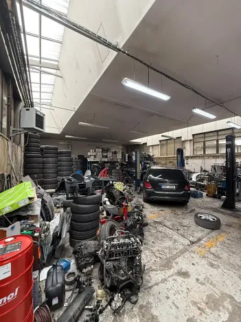 Pronájem výrobních prostor, Brno, Vinohradská, 357 m2