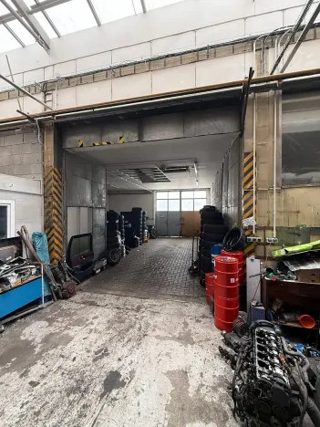 Pronájem výrobních prostor, Brno, Vinohradská, 357 m2