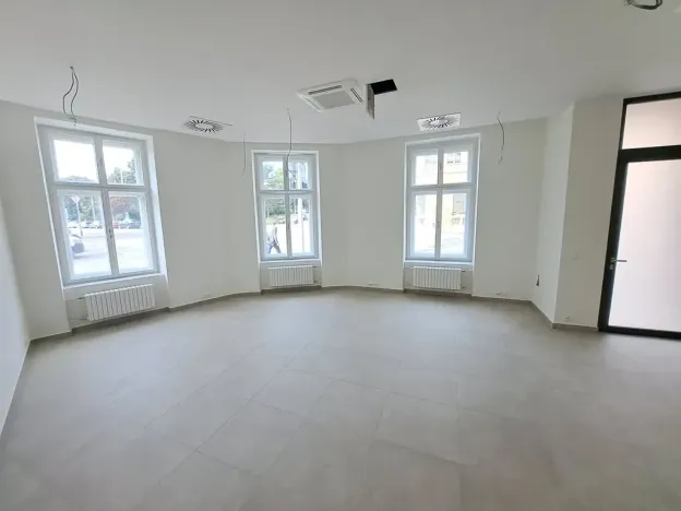 Pronájem kanceláře, Brno, Koliště, 64 m2
