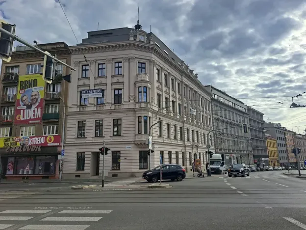 Pronájem obchodního prostoru, Brno, Koliště, 64 m2