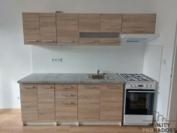Pronájem bytu 2+kk, Praha - Žižkov, 45 m2