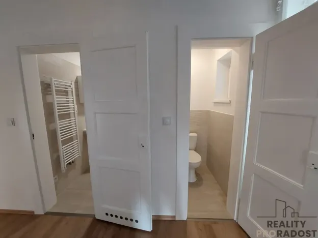 Pronájem bytu 2+kk, Praha - Žižkov, 45 m2