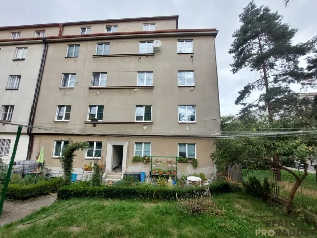 Pronájem bytu 2+kk, Praha - Žižkov, 45 m2