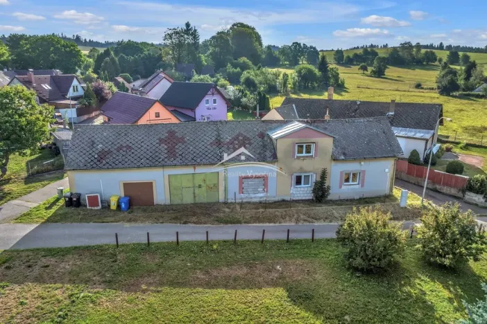 Prodej chalupy, Hojovice, 168 m2