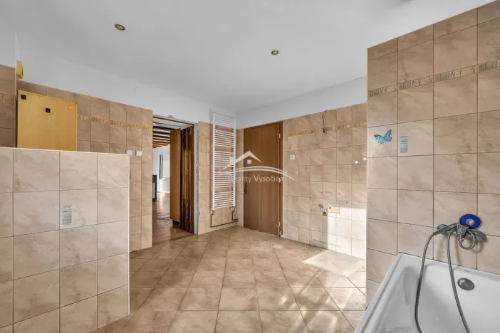 Prodej chalupy, Hojovice, 168 m2