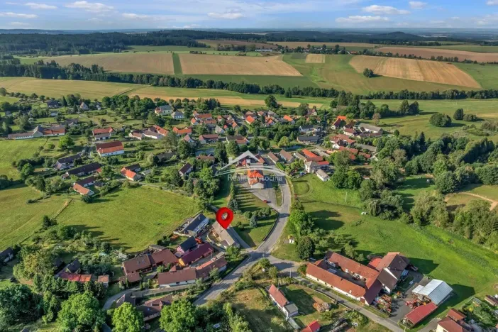 Prodej chalupy, Hojovice, 168 m2