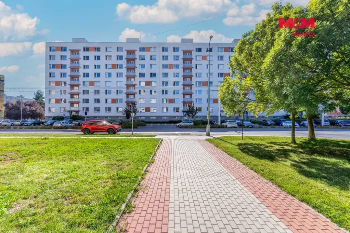 Prodej bytu 1+1, Pardubice - Studánka, Josefa Janáčka, 32 m2