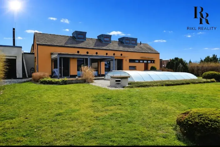 Prodej rodinného domu, Křelov-Břuchotín, 236 m2