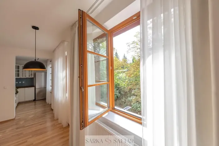 Pronájem bytu 2+kk, Praha - Hlubočepy, Hlubočepská, 70 m2