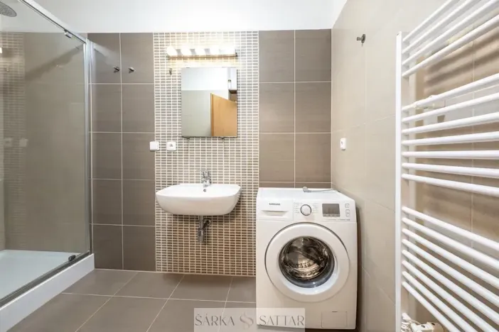 Pronájem bytu 2+kk, Praha - Hlubočepy, Hlubočepská, 70 m2