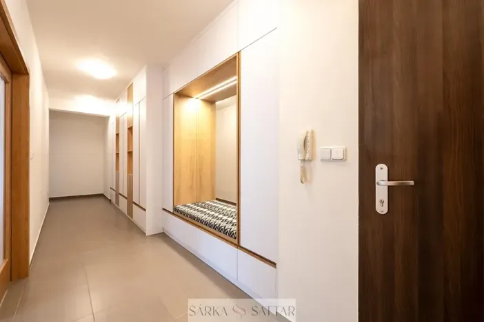 Pronájem bytu 2+kk, Praha - Hlubočepy, Hlubočepská, 70 m2