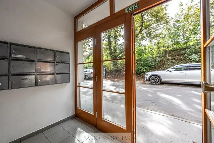 Pronájem bytu 2+kk, Praha - Hlubočepy, Hlubočepská, 70 m2