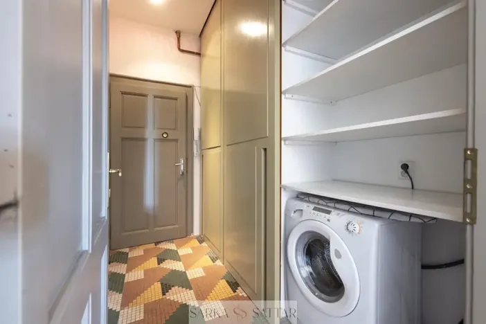Prodej bytu 2+kk, Praha - Smíchov, Na Václavce, 49 m2