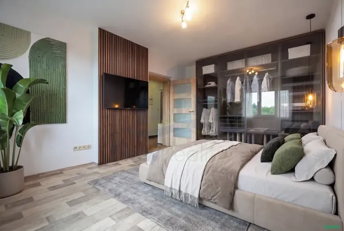 Prodej bytu 3+1, Rynárec, 83 m2
