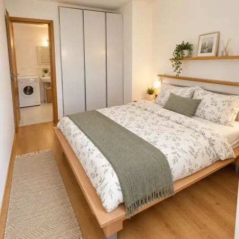 Pronájem bytu 2+kk, Praha - Smíchov, Tomkova, 48 m2