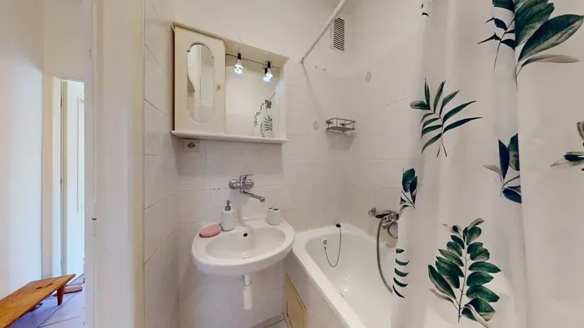 Prodej bytu 2+1, Olomouc, tř. Svornosti, 53 m2