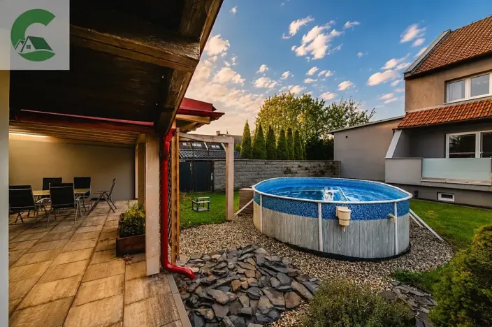 Prodej rodinného domu, Velký Týnec, Krátká, 300 m2