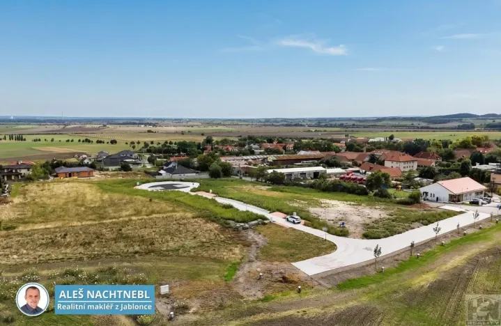 Prodej pozemku, Dřínov, 800 m2