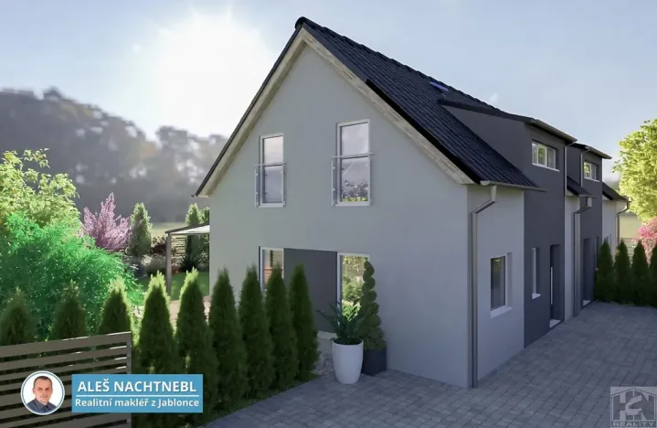 Prodej pozemku, Dřínov, 800 m2