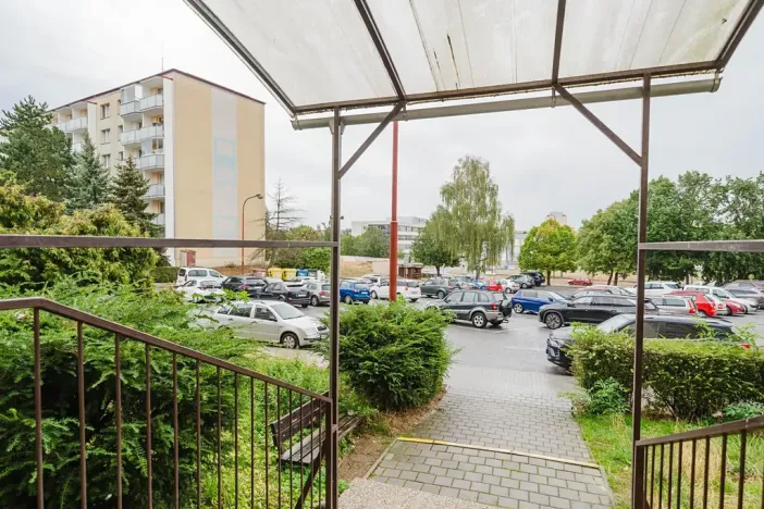 Pronájem bytu 2+1, Třebíč, Jar. Heyrovského, 56 m2