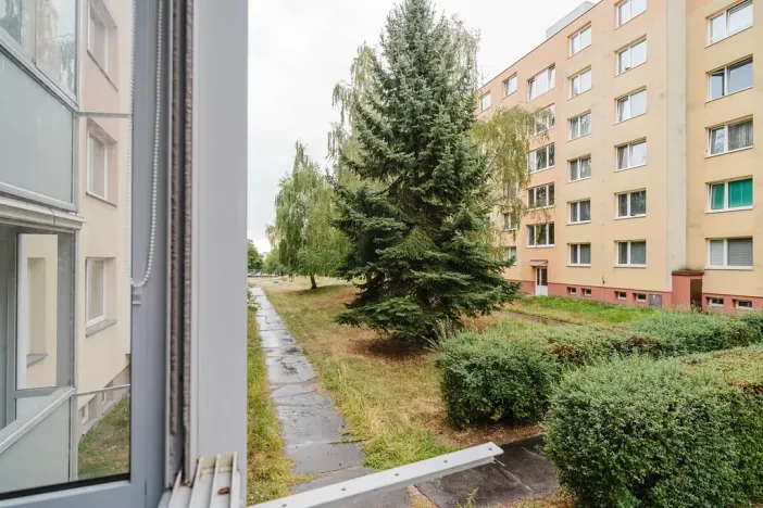 Pronájem bytu 2+1, Třebíč, Jar. Heyrovského, 56 m2