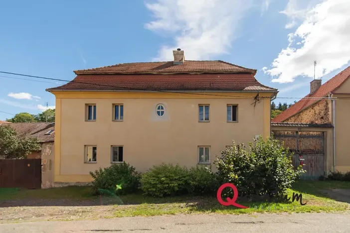 Prodej rodinného domu, Dolany nad Vltavou, Hlavní, 180 m2