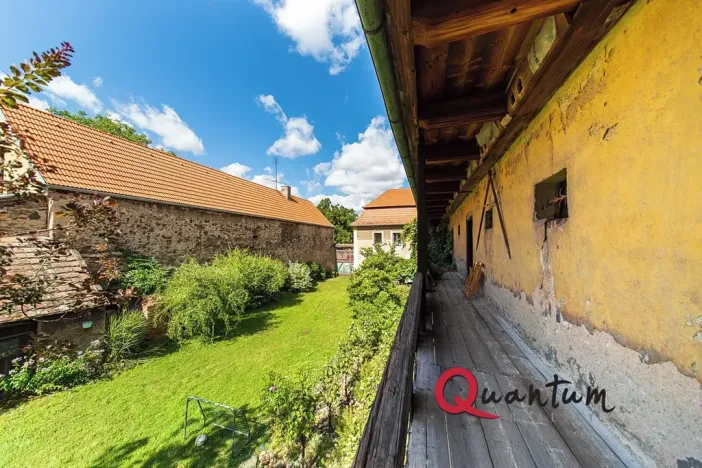 Prodej rodinného domu, Dolany nad Vltavou, Hlavní, 180 m2