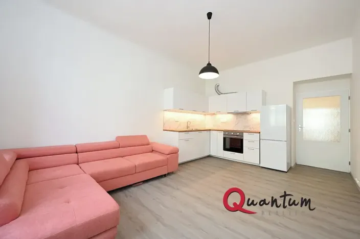 Pronájem bytu 2+kk, Praha - Vinohrady, Vinohradská, 45 m2