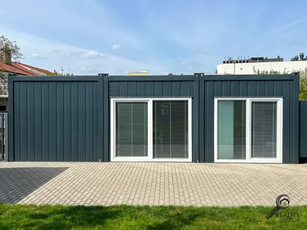 Pronájem kanceláře, Praha - Chodov, Starochodovská, 54 m2