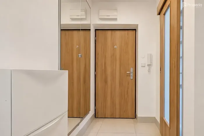 Pronájem bytu 2+1, Brno, Dvorského, 48 m2