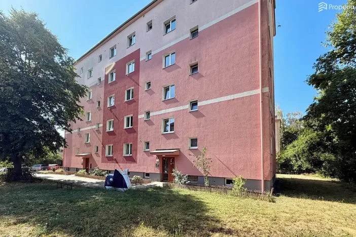 Pronájem bytu 2+1, Brno, Dvorského, 48 m2